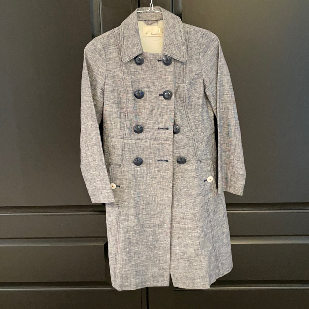 Trovata denim jacket